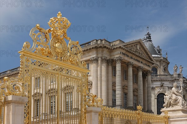 France, versailles