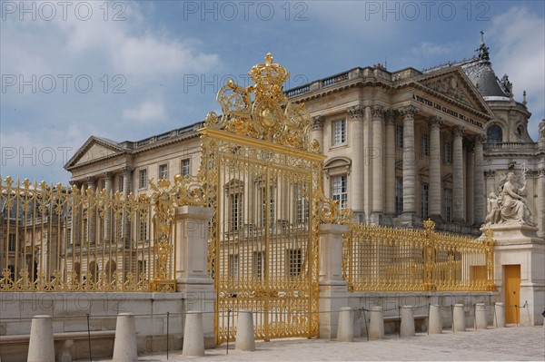 France, versailles