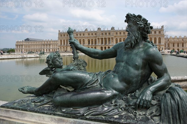 France, Versailles