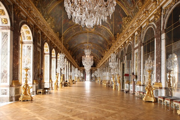 France, Versailles