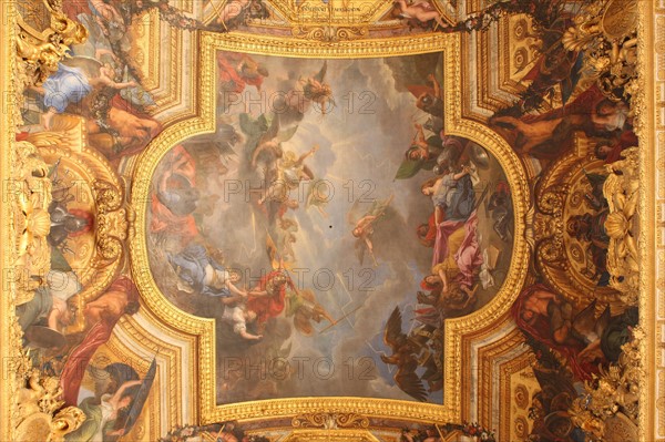 France, versailles