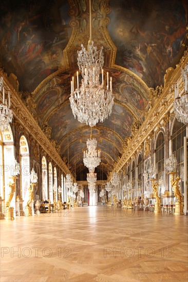 France, Versailles