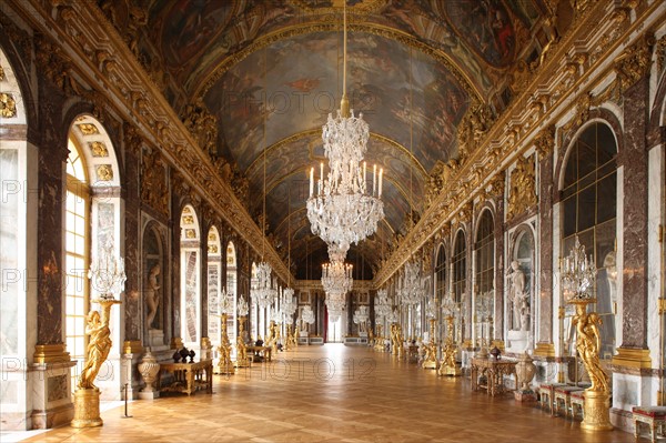 France, versailles