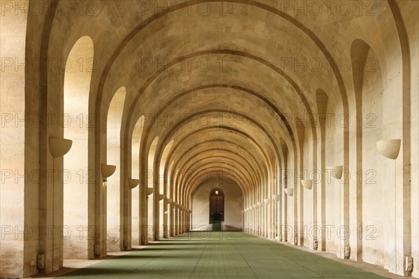 France, ile de france, yvelines, versailles, chateau, jardins, orangerie,