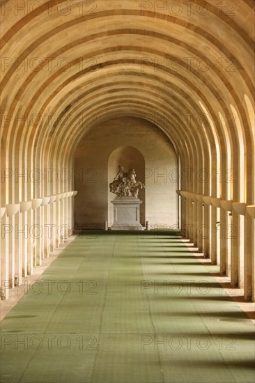 France, ile de france, yvelines, versailles, chateau, jardins, orangerie,