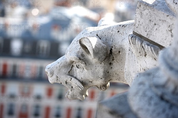 France, butte montmartre