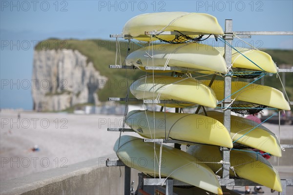 France, plateau of caux maritime