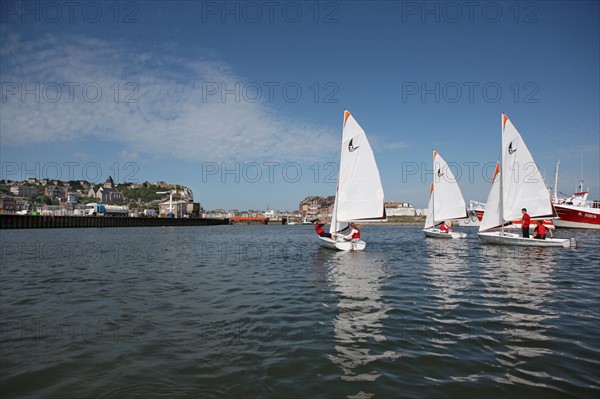 France, pays de la bresle maritime