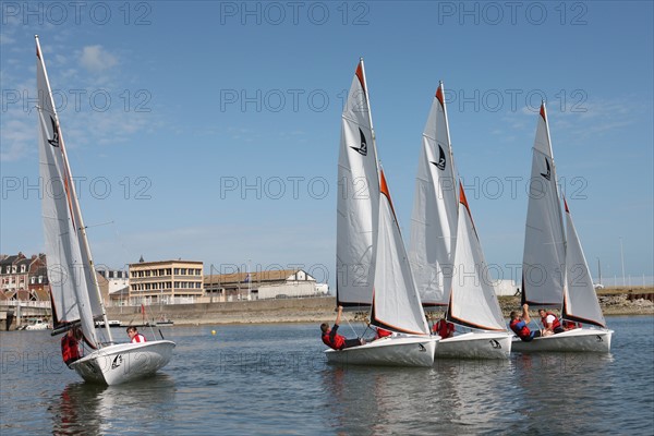 France, pays de la bresle maritime