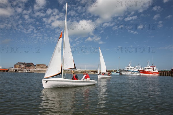 France, pays de la bresle maritime