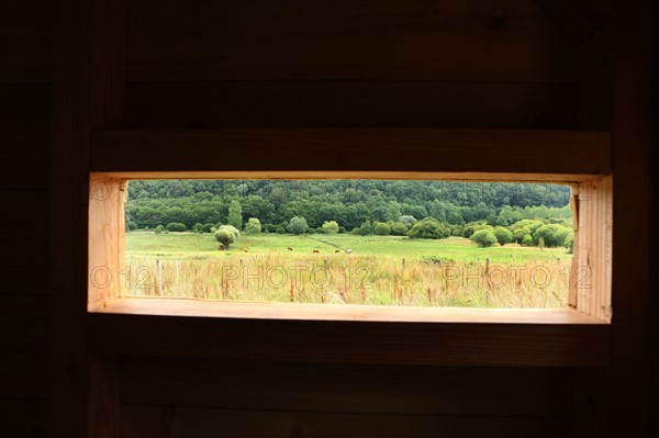 France, plateau of caux maritime