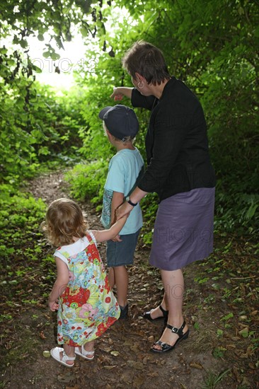 France, Haute Normandie, seine maritime, plateau de caux maritime, le hanouard, les basses eaux, sentier de promenade, nature, decouverte, famille, enfants,