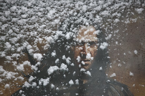 Paris sous la neige