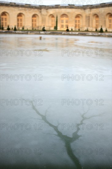 France, palace of versailles