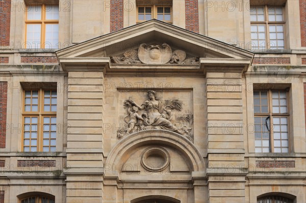 France, Outbuildings of the Versailles palace