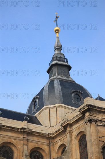 France, Cathedrale Saint Louis