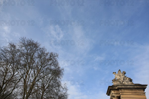 France, palace of versailles