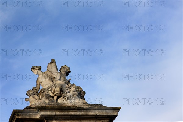 France, palace of versailles