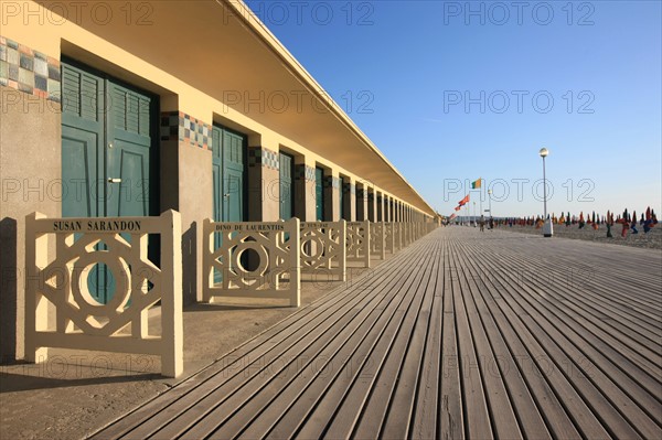 France, Deauville