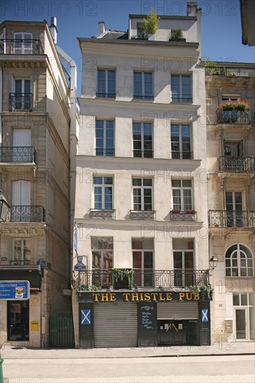 France, High