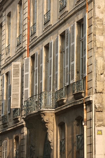 France, Detail of a console