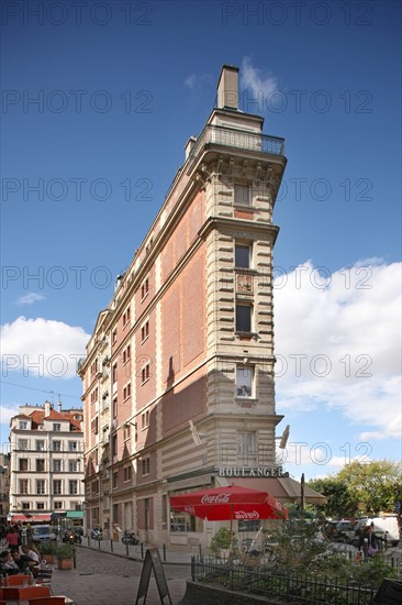 France, FOUARRE ET LAGRANGE