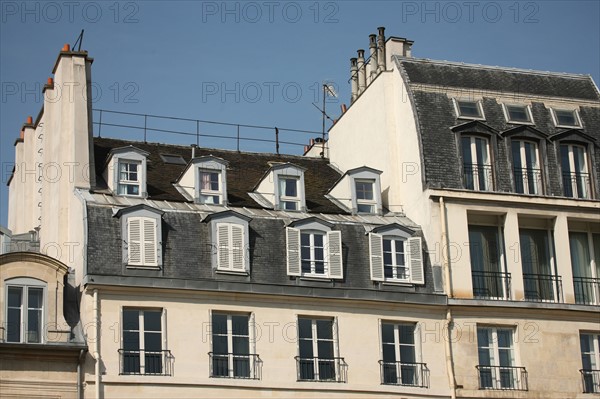 France, Heightened building