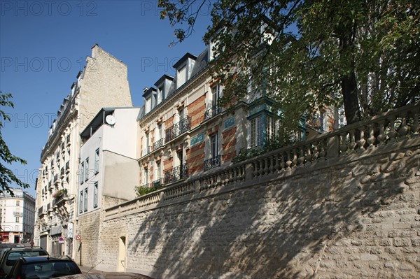 France, RUE DU MOULIN DES PRES