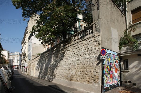 France, RUE DU MOULIN DES PRES