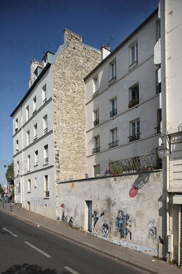 France, RUE DU MOULIN DES PRES