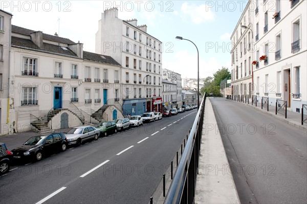 France, street