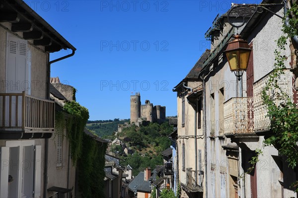 France, Safeguarded village