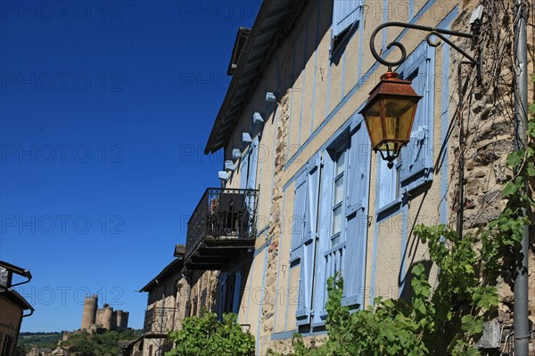 France, Safeguarded village