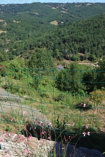 France, Safeguarded village