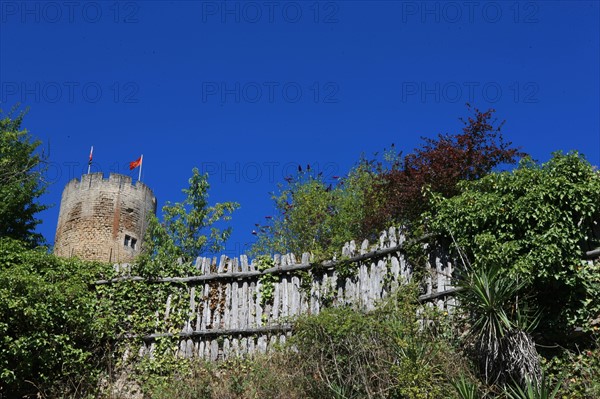 France, Safeguarded village