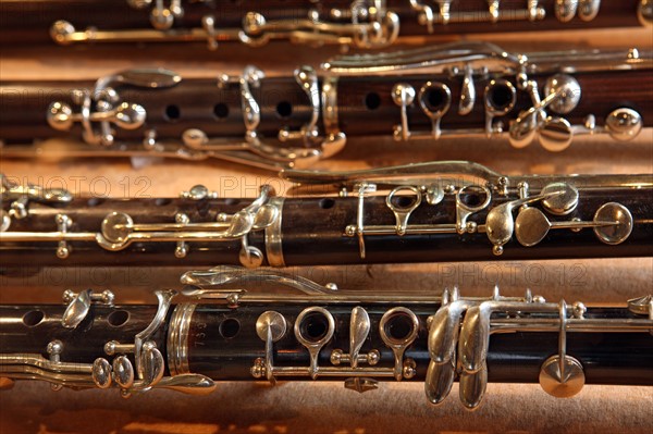 France, musée de instruments à vent