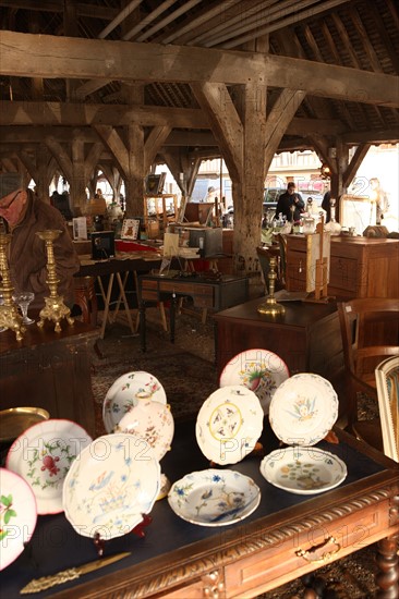 France, Bric-a-brac