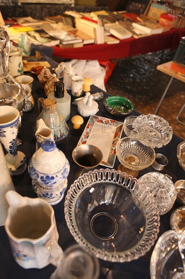 France, Bric-a-brac