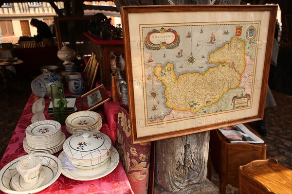 France, Bric-a-brac