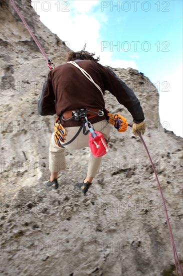 France, Climbing