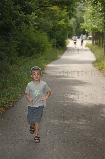 France, Haute Normandie, eure, pays d'evreux, voie verte evreux harcourt, entre golf et poney club, velo en famille,