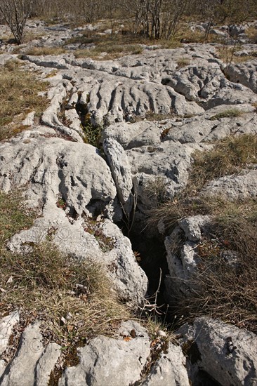 France, franche comte, jura, loulle, les lapiaz de loulle, sol prehistorique, curiosite geologique, jurassique, prehistoire,