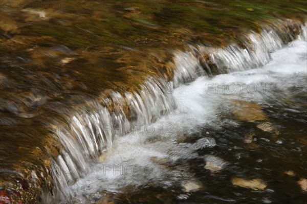 France, franche comte, jura, menetrux en joux, cascades du herisson, pays des lacs, eau, chutes, paysage, nature, hiver,