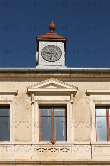 France, ferme de séjour