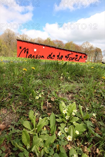 France, trip in the maisons de pays du smvv