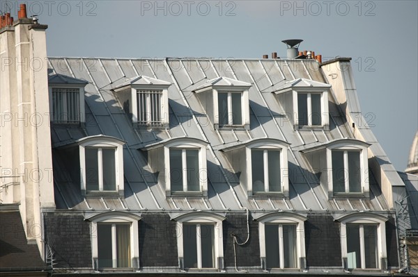 France, buildings