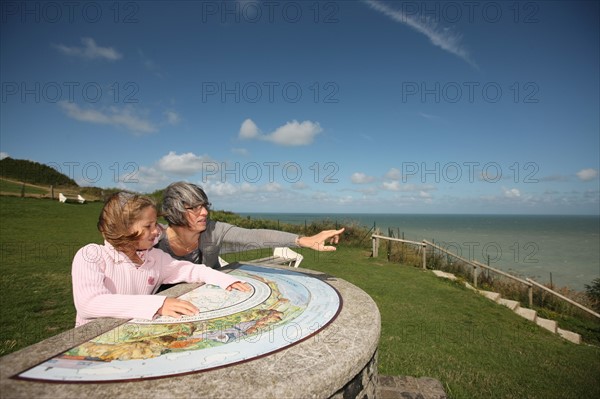 France, picardie, somme, pays de la bresle maritime, ault, le bois de cise, balades en famille, enfants, paysage, panorama,