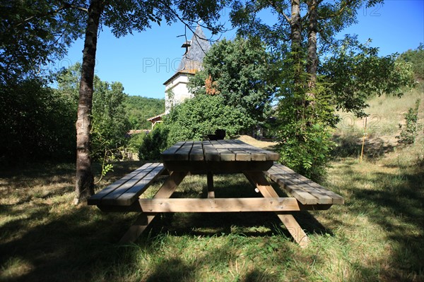 france, region midi pyrenees, tarn et garonne, varen, arnac, ferme de quyvie, sylvie et thierry bolmont,