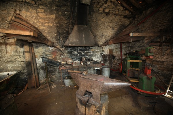 France, gorges de l'Aveyron