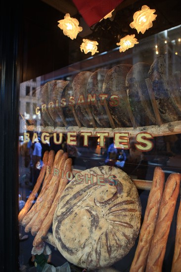 usa, state of New York, NYC, Manhattan, Soho, boulangerie francaise,